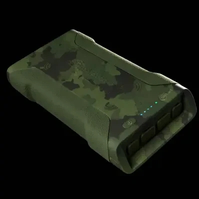 Повербанк RidgeMonkey Vault C-Smart Wireless Camo 77850mAh 266Wh RM313