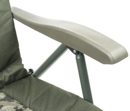 Коропове крісло Mivardi Chair CamoCODE Quattro M-CHCCQ навантаження до 160 кг