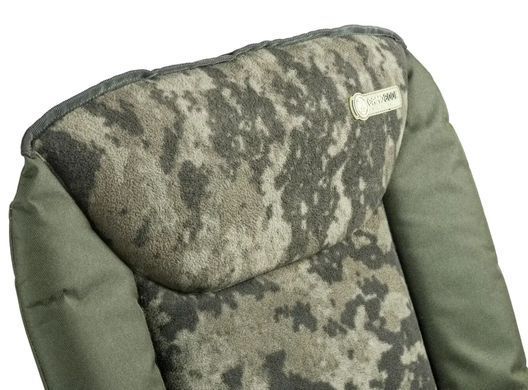 Коропове крісло Mivardi Chair CamoCODE Quattro M-CHCCQ навантаження до 160 кг