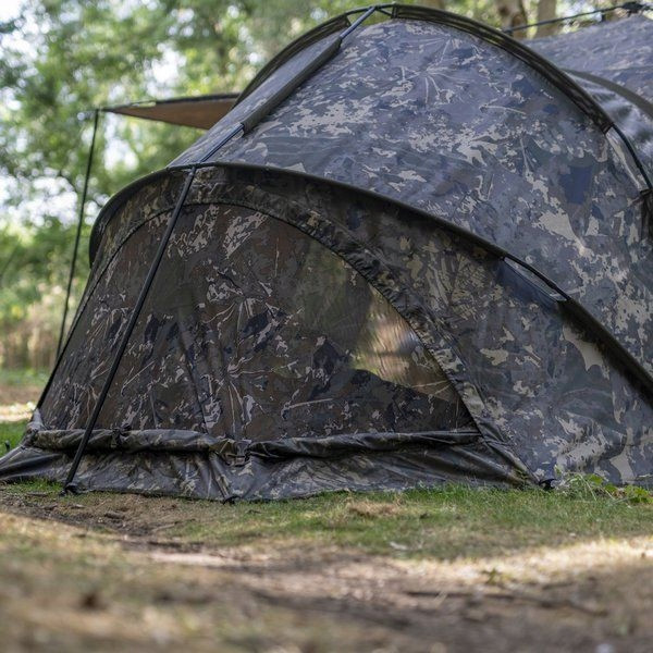 Намет-капсула Nash Bank Life Gazebo Camo Pro T1322