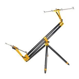 Род-под Dayko compact bitubo BLACK/GOLD 3-4 удилища