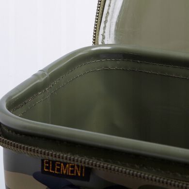 Глубокая водонепроницаемая сумка Prologic Element Storm Safe Accessory M (72727) кейс для аксессуаров