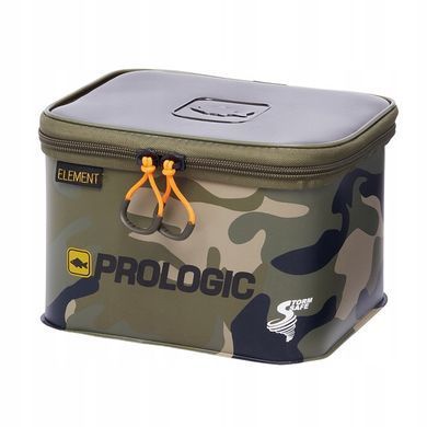 Глубокая водонепроницаемая сумка Prologic Element Storm Safe Accessory M (72727) кейс для аксессуаров