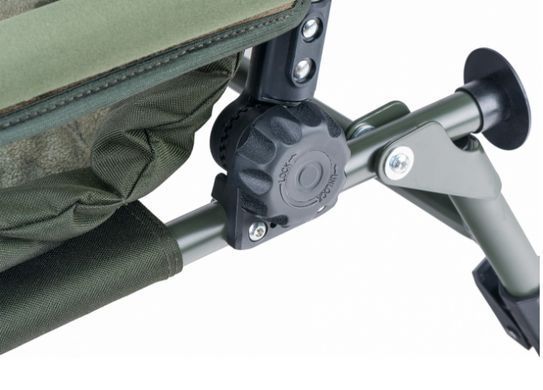 Крісло коропове Mivardi Chair CamoCODE Arm M-CHCCA, до 130 кг, 4.2 кг