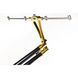 Род под Dayko compact bitubo BLACK/GOLD 3-4 вудилища