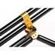 Род под Dayko compact bitubo BLACK/GOLD 3-4 вудилища