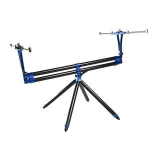 Род-под Dayko compact bitubo BLACK/BLUE 3-4 удилища