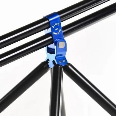 Род-под Dayko compact bitubo BLACK/BLUE 3-4 удилища