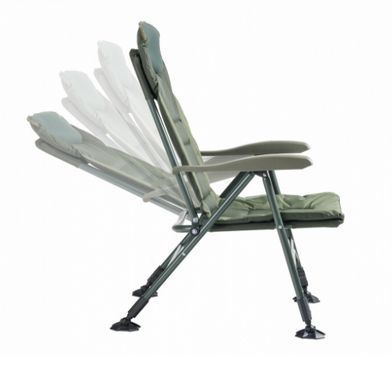 Крісло коропове Mivardi Chair Comfort Quattro M-CHCOMQ до 160 кг