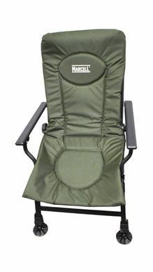 Кресло рыболовное Marcell (MAR-069) с регулируемой спинкой, до 120 кг