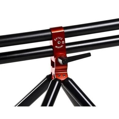 Род-под Dayko compact bitubo BLACK/RED 3-4 вудилища