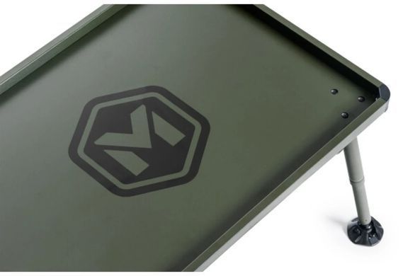 Монтажний стіл Mivardi Bivvy Table Professional XL M-BTPRXL, 50x35 см, складаний, Чехія