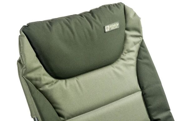 Кресло карповое Mivardi Chair Premium Quattro M-CHPREQ нагрузка до 175 кг