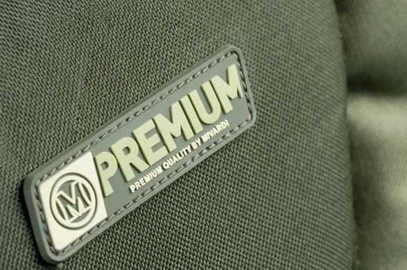 Кресло карповое Mivardi Chair Premium Quattro M-CHPREQ нагрузка до 175 кг