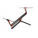 Род-под Dayko compact bitubo BLACK/RED 3-4 вудилища