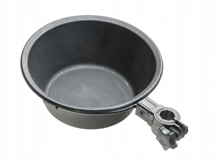Чаша для прикормки Mivardi Hand Wash Bowl M-SBAHWB2 з тримачем 25 см
