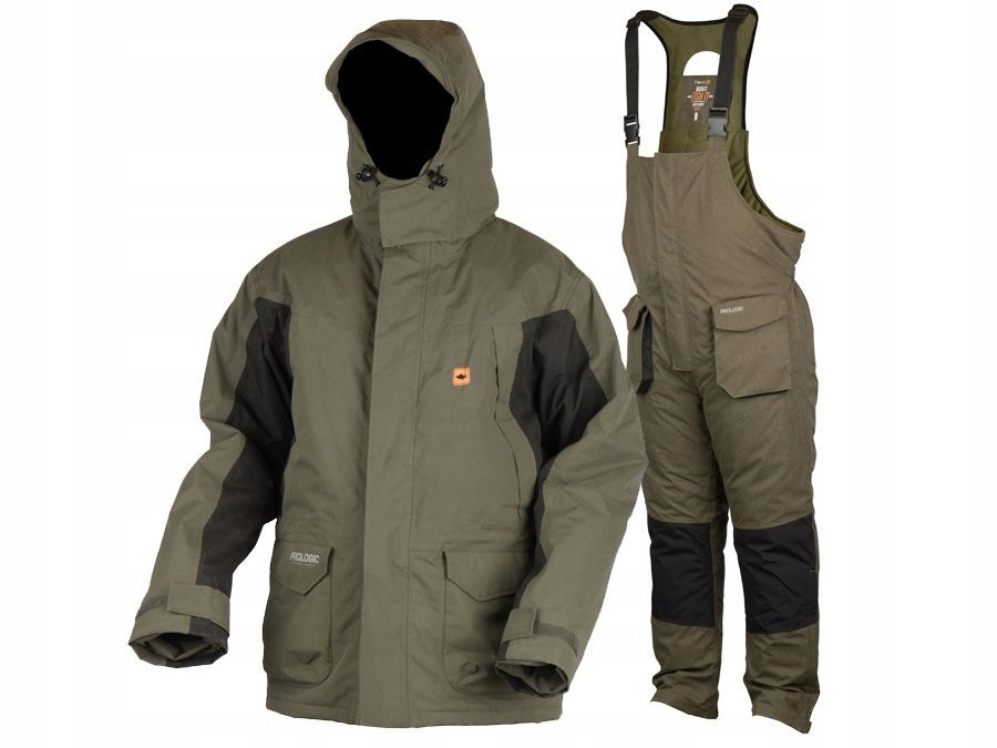 Зимний костюм Prologic HighGrade Thermo Suit 55626, мембрана 8000 мм, размер M Зимний костюм Prologic HighGrade Thermo Suit 55626, мембрана 8000 мм, размер M