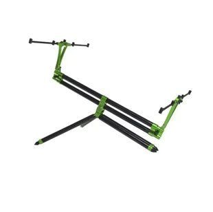 Род-под Dayko compact bitubo BLACK/GREEN 3-4 удилища