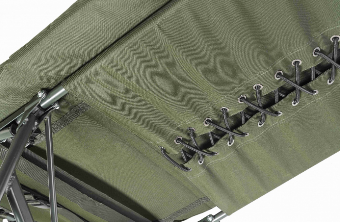 Коропова розкладачка Mivardi CamoCODE Flat8 M-BCHCC8, 210x86 см, навантаження до 160 кг