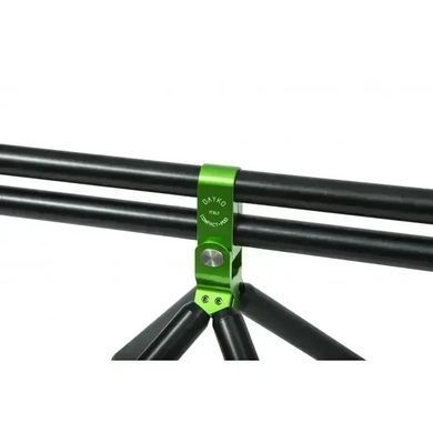 Род-под Dayko compact bitubo BLACK/GREEN 3-4 удилища