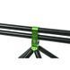Род-под Dayko compact bitubo BLACK/GREEN 3-4 удилища