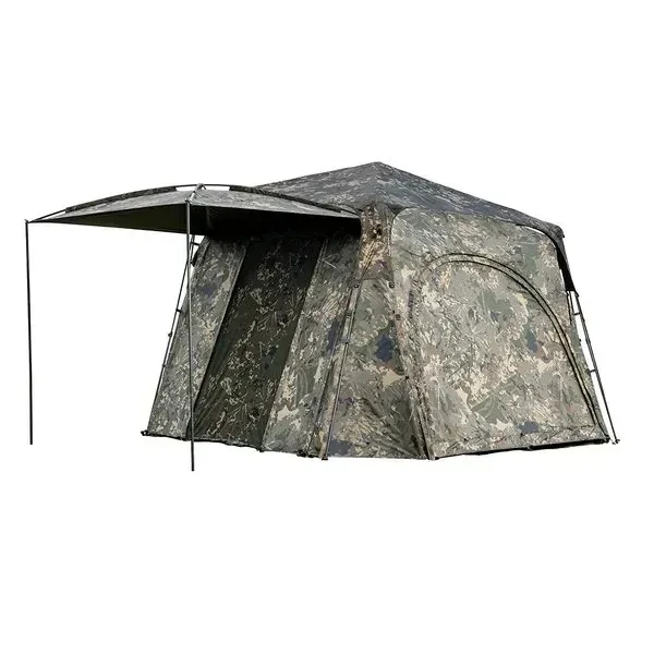 Накидка для палатки Nash Bank Life Gazebo Camo Pro Skull Cap T1212