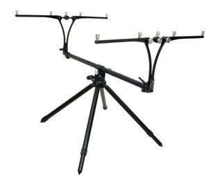 Род под Nick 95 Meccanica Vadese TechNick 4 Rod black подставка для 4 карповых удилищ