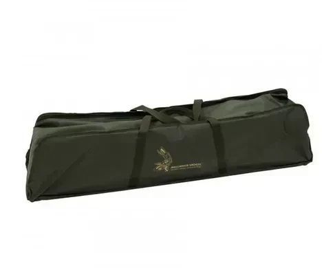 Род под Nick 95 Meccanica Vadese TechNick 4 Rod black підставка для 4 коропових вудилищ
