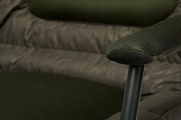 Кресло карповое Prologic Inspire Daddy Long Recliner Chair SVS64157 до 140 кг