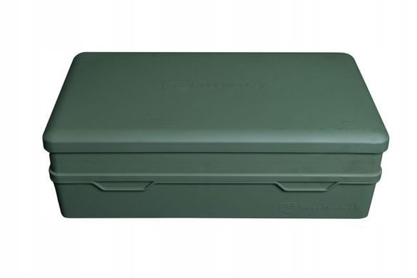 Ящик для рибальського приладдя RidgeMonkey Armory Tackle Box-Pro RM756 з повідочницею ABS-пластик 67 відділень