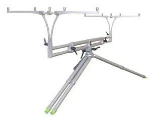 Род под Meccanica Vadese Evolution Nick 4 Rods Steel MV050000P, подставка для карповых удилищ
