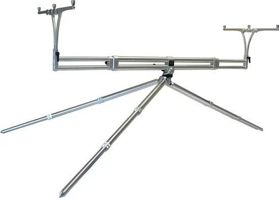 Род под Meccanica Vadese Evolution Nick 4 Rods Steel MV050000P, подставка для карповых удилищ