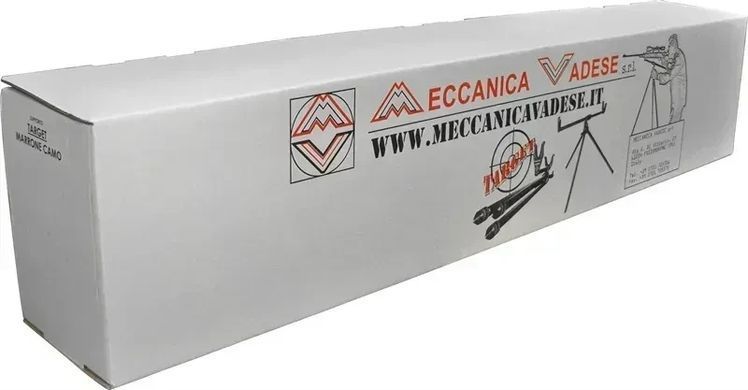 Род под Meccanica Vadese Evolution Nick 4 Rods Steel MV050000P, подставка для карповых удилищ