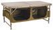 Стол Fox Session Table with Storage CAC784, раскладной, 120 x 60 x 68 см, хаки