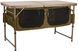 Стол Fox Session Table with Storage CAC784, раскладной, 120 x 60 x 68 см, хаки