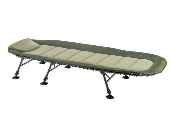 Коропове ліжко розкладачка Mivardi Bedchair Comfort XL6