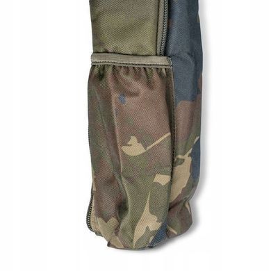 Мягкий чехол для двух оснащенных удилищ Nash Subterfuge Soft Protect 2 Rod Skin 13ft T3355, для колец 50 мм