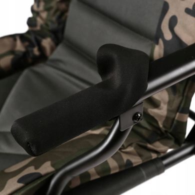 Кресло карповое Prologic Avenger Comfort Camo Chair 65046 до 140 кг