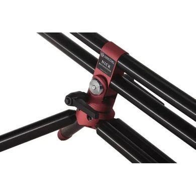 Род под Meccanica Vadese Nick Revolution 4 Rods Black Red MV.0500.00/O, подставка для 4 карповых удилищ