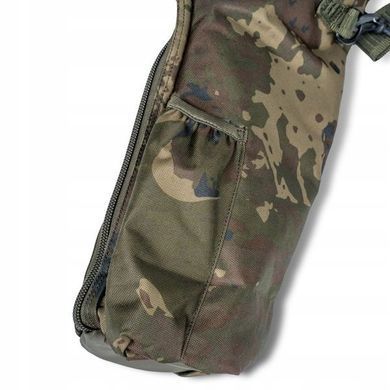 Мягкий чехол для двух оснащенных удилищ Nash Subterfuge Soft Protect 2 Rod Skin 13ft T3355, для колец 50 мм