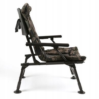 Кресло карповое Prologic Avenger Comfort Camo Chair 65046 до 140 кг