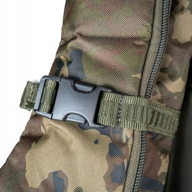 Мягкий чехол для двух оснащенных удилищ Nash Subterfuge Soft Protect 2 Rod Skin 13ft T3355, для колец 50 мм