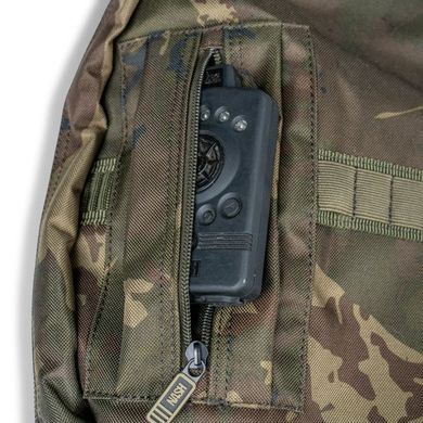 Мягкий чехол для двух оснащенных удилищ Nash Subterfuge Soft Protect 2 Rod Skin 13ft T3355, для колец 50 мм