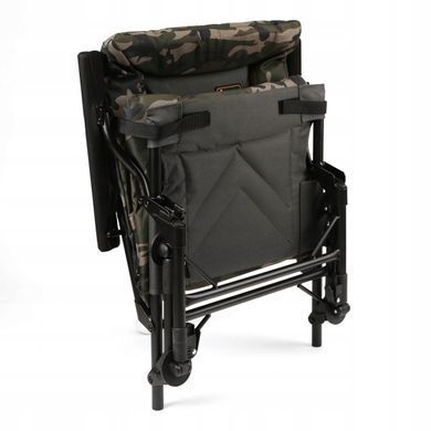 Кресло карповое Prologic Avenger Comfort Camo Chair 65046 до 140 кг