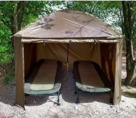 Зонт-намет Mivardi Session Umbrella XL M-AUSEUXL, короповий, повне покриття