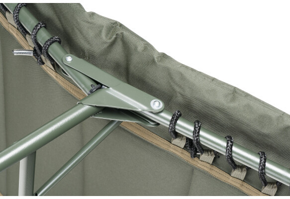 Коропове ліжко розкладачка Mivardi Bedchair Comfort XL6