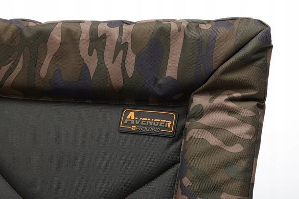 Кресло карповое Prologic Avenger Comfort Camo Chair 65046 до 140 кг