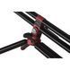 Род под Meccanica Vadese Nick Revolution 4 Rods Black Red MV.0500.00/O, подставка для 4 карповых удилищ