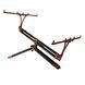 Род под Meccanica Vadese Nick Revolution 4 Rods Black Red MV.0500.00/O, подставка для 4 карповых удилищ