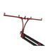 Род под Meccanica Vadese Nick Revolution 4 Rods Black Red MV.0500.00/O, подставка для 4 карповых удилищ